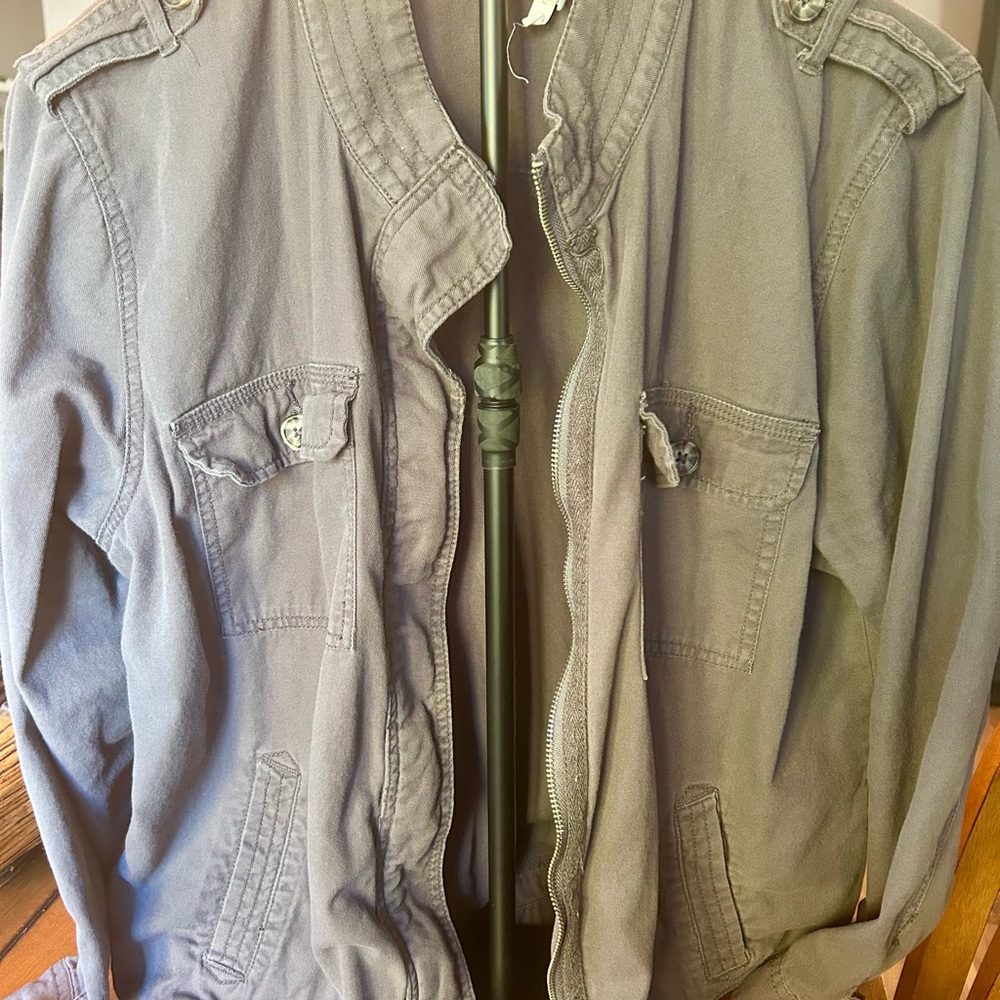 Maurice’s Bomber Jacket